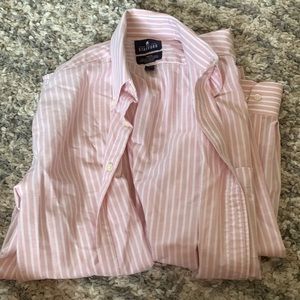 Stafford Button Down